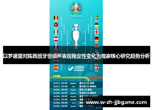 以罗德里对阵西班牙世俱杯表现稳定性变化为观察核心研究趋势分析